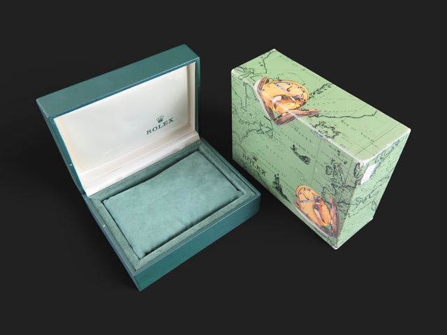 Rolex Box Set For Ladies 76080