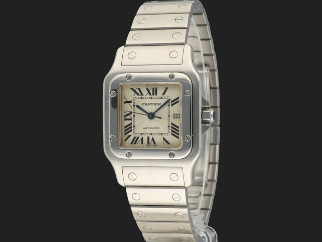 Cartier Santos Galbee GM Automatic / 2319