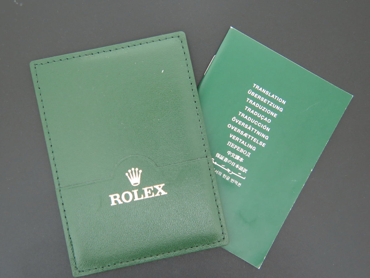 Rolex Card Holder (1)