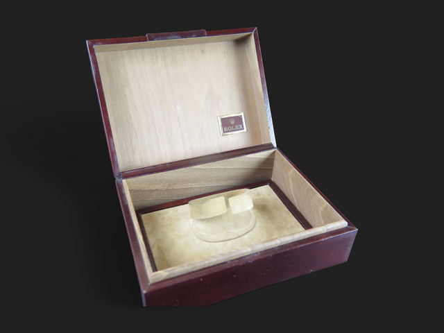Rolex Vintage Rolex Box