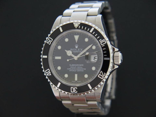Rolex Oyster Perpetual Submariner Date