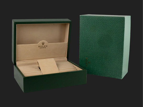 Rolex Box set for 16238