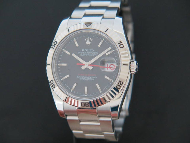 Rolex Datejust Turn-O-Graph