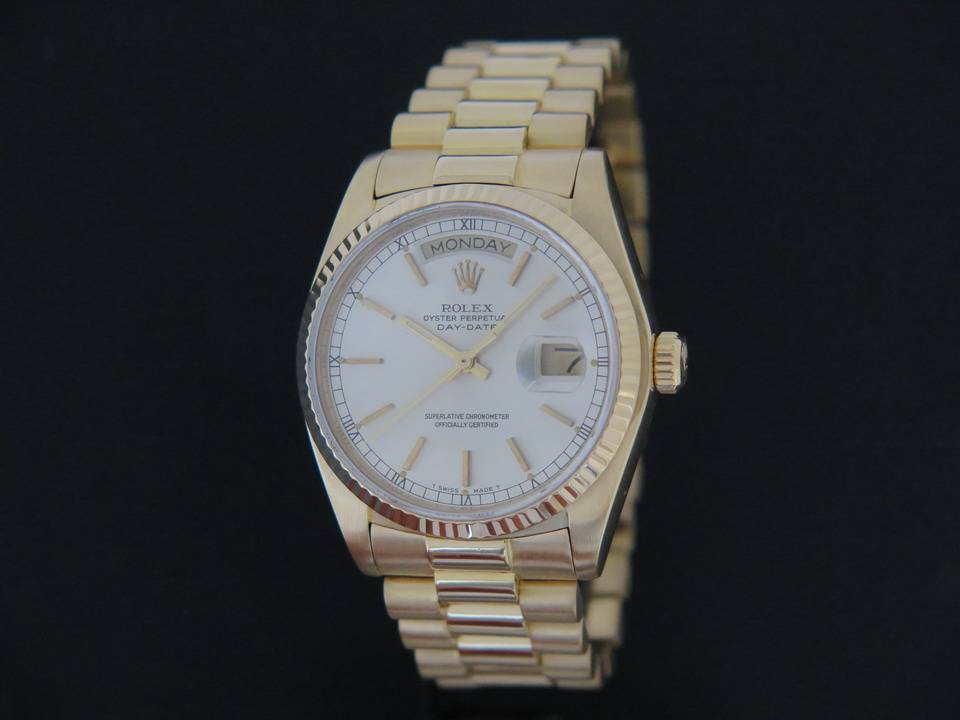 Rolex Oyster Perpetual Day-Date (1)