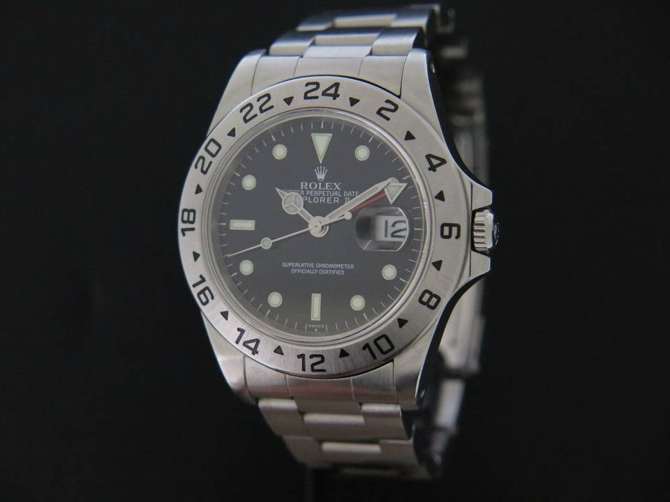 Rolex Oyster Perpetual Date Explorer II (1)