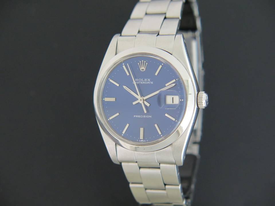 Rolex Oysterdate 6694 (1)
