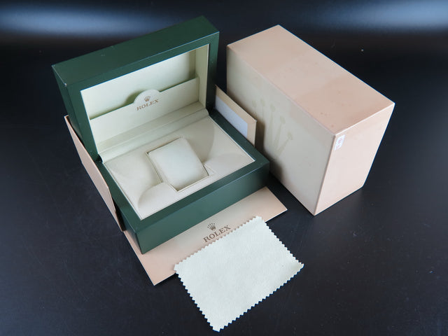 Rolex Box Set