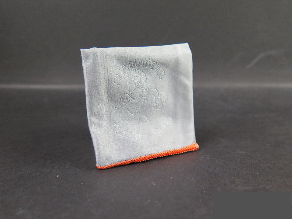 Omega Planet Ocean Polishing cloth (1)