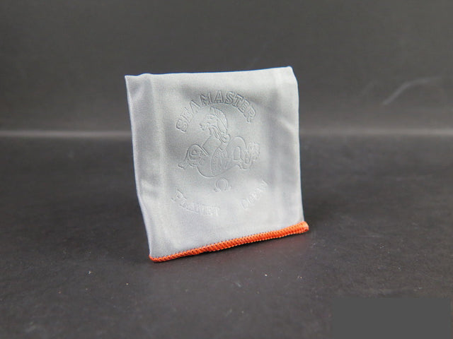 Omega Planet Ocean Polishing cloth