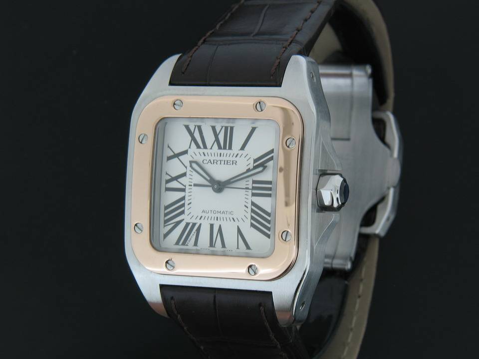 Cartier Santos 100 (1)
