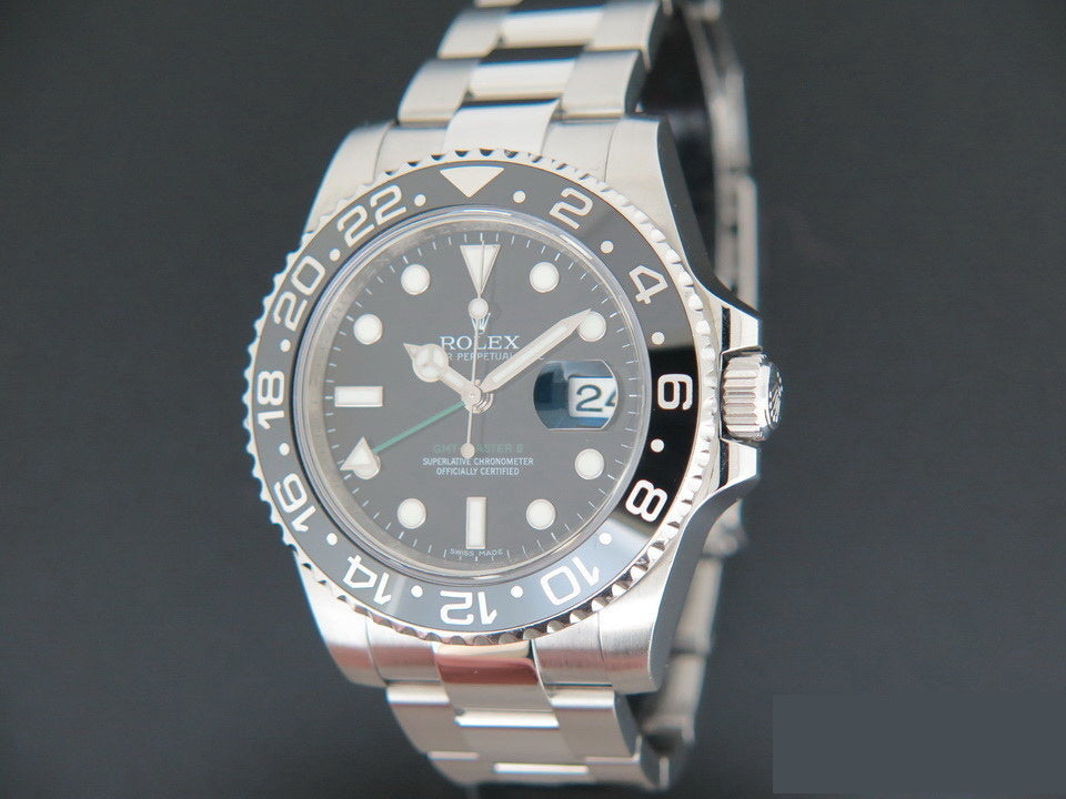 Rolex GMT-Master II 116710LN (1)