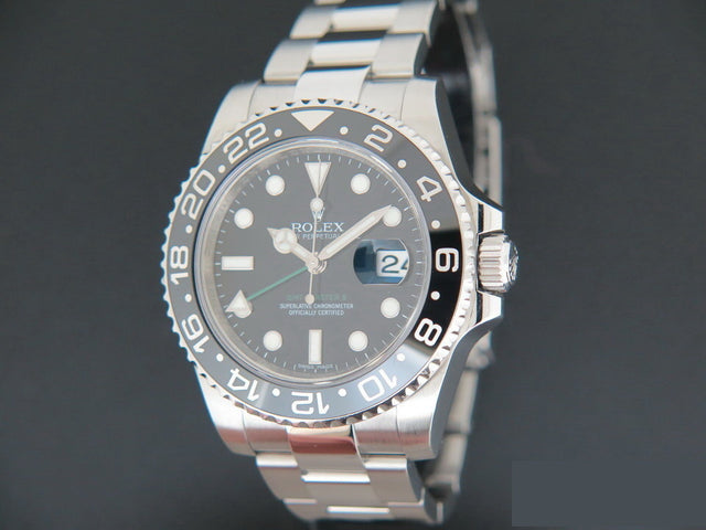Rolex GMT-Master II