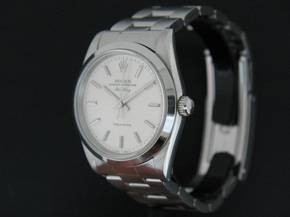 Rolex Oyster Perpetual Air King (1)