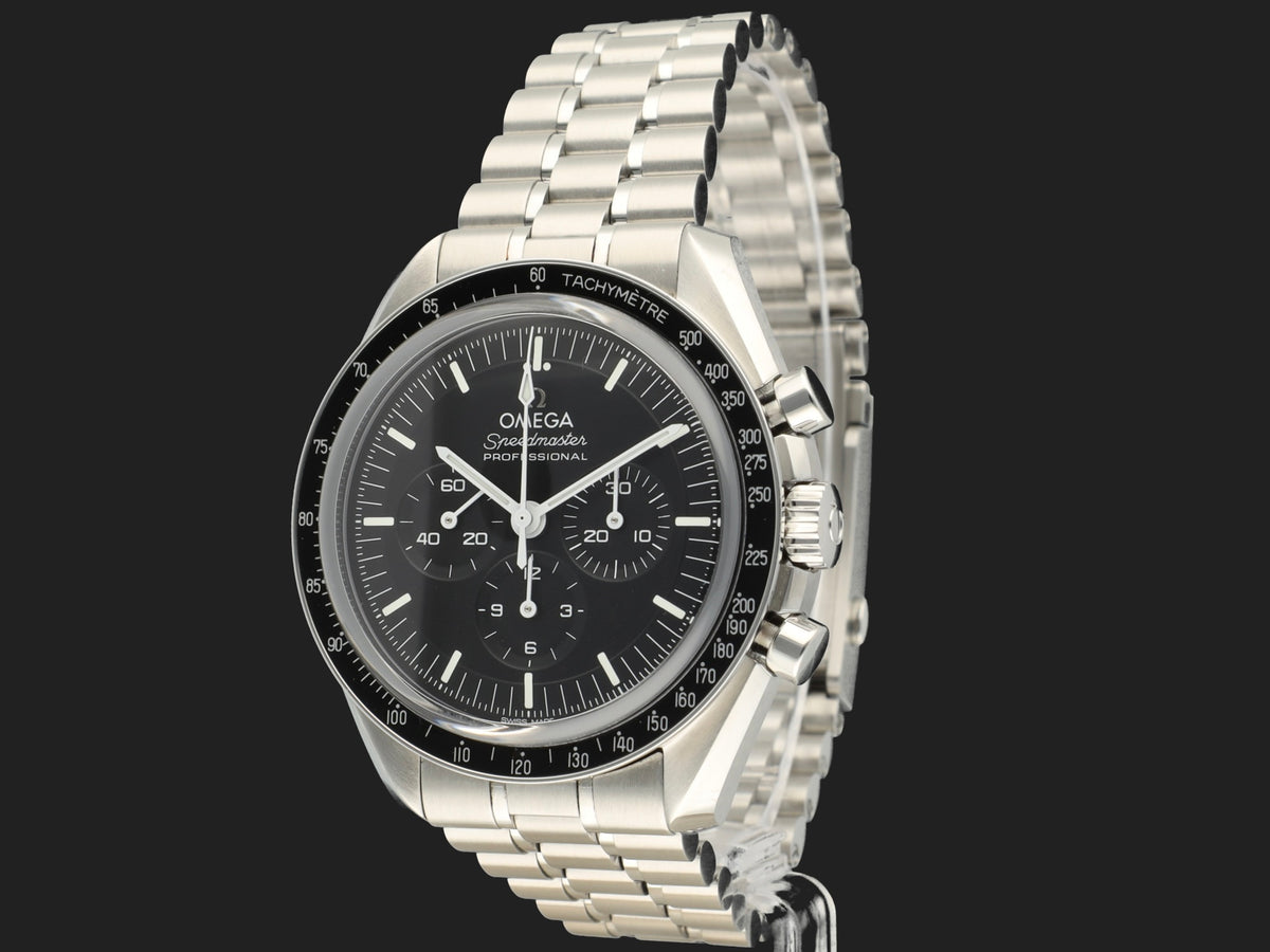 Omega Speedmaster Professional Moonwatch Co-Axial Sapphire 310.30.42.50.01.002 (1)