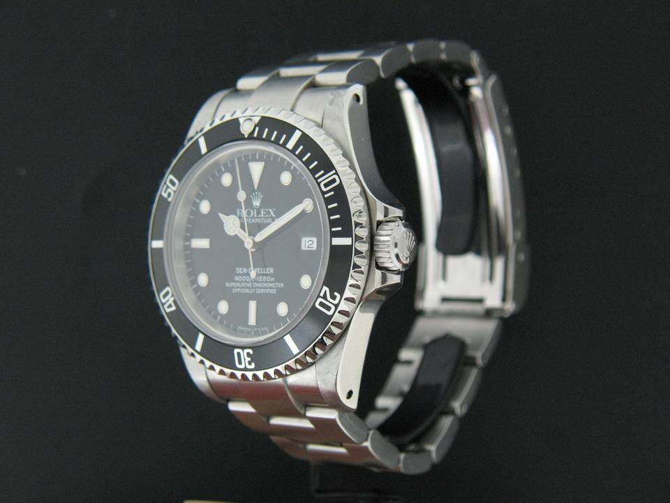Rolex Oyster Perpetual Sea-dweller (1)