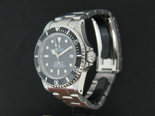 Rolex Oyster Perpetual Sea-dweller