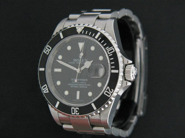 Rolex Oyster Perpetual Submariner Date