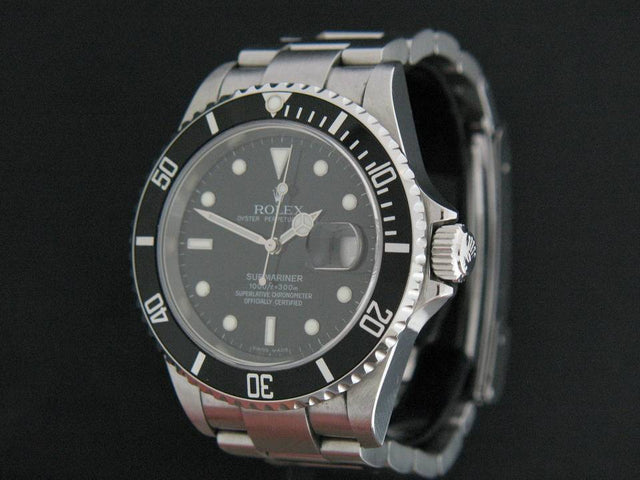 Rolex Oyster Perpetual Submariner Date