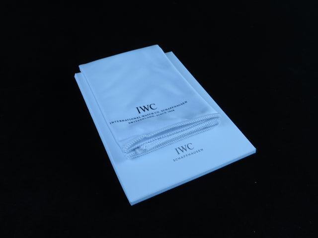IWC Cleaning Cloth NEW