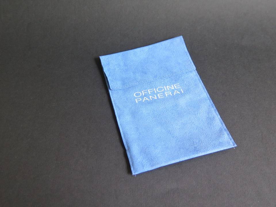 Panerai Travel Pouch