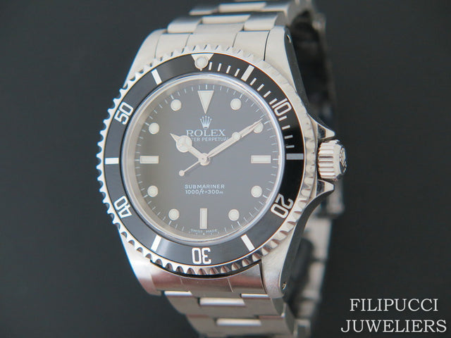 Rolex Submariner No Date