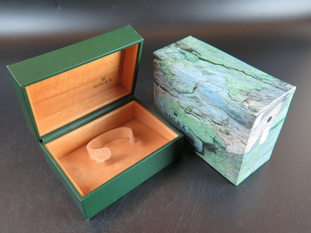 Rolex Box Set