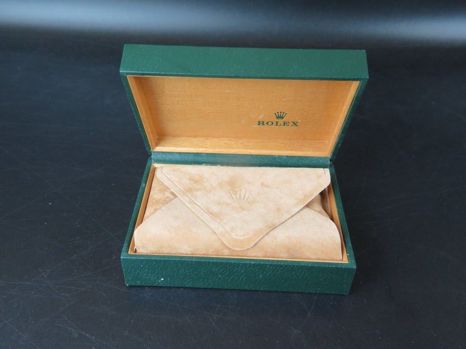 Rolex Vintage box  (1)