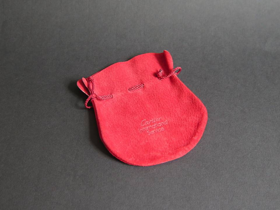 Cartier Travel Pouch