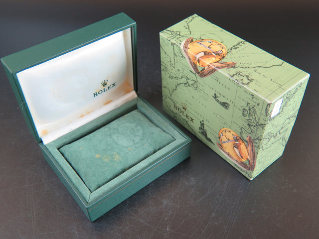 Rolex Box Set For Ladies