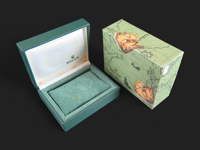 Rolex Box Set For Ladies