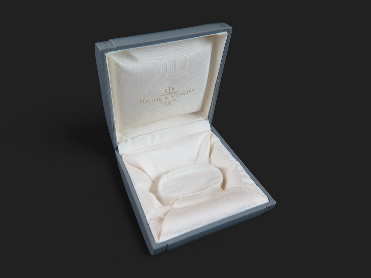 Baume & Mercier Box (1)