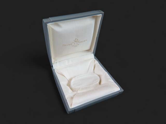 Baume & Mercier Box