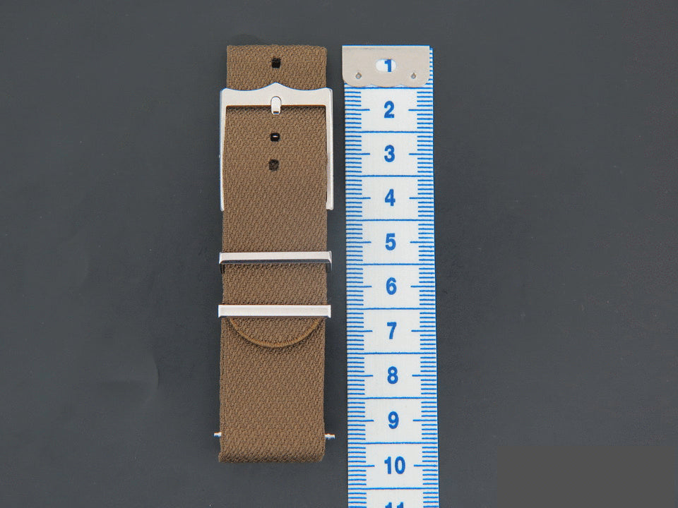 Tudor NATO Strap 22mm (1)