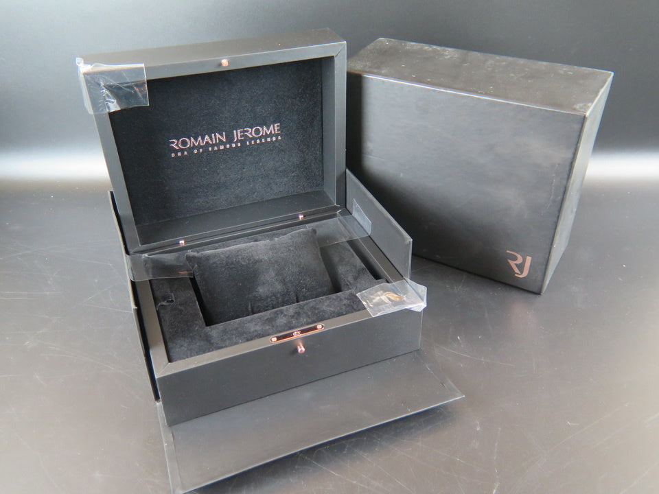 Romain Jerome Watch Box Set (1)