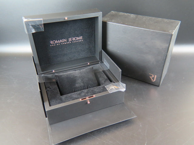 Romain Jerome Watch Box Set