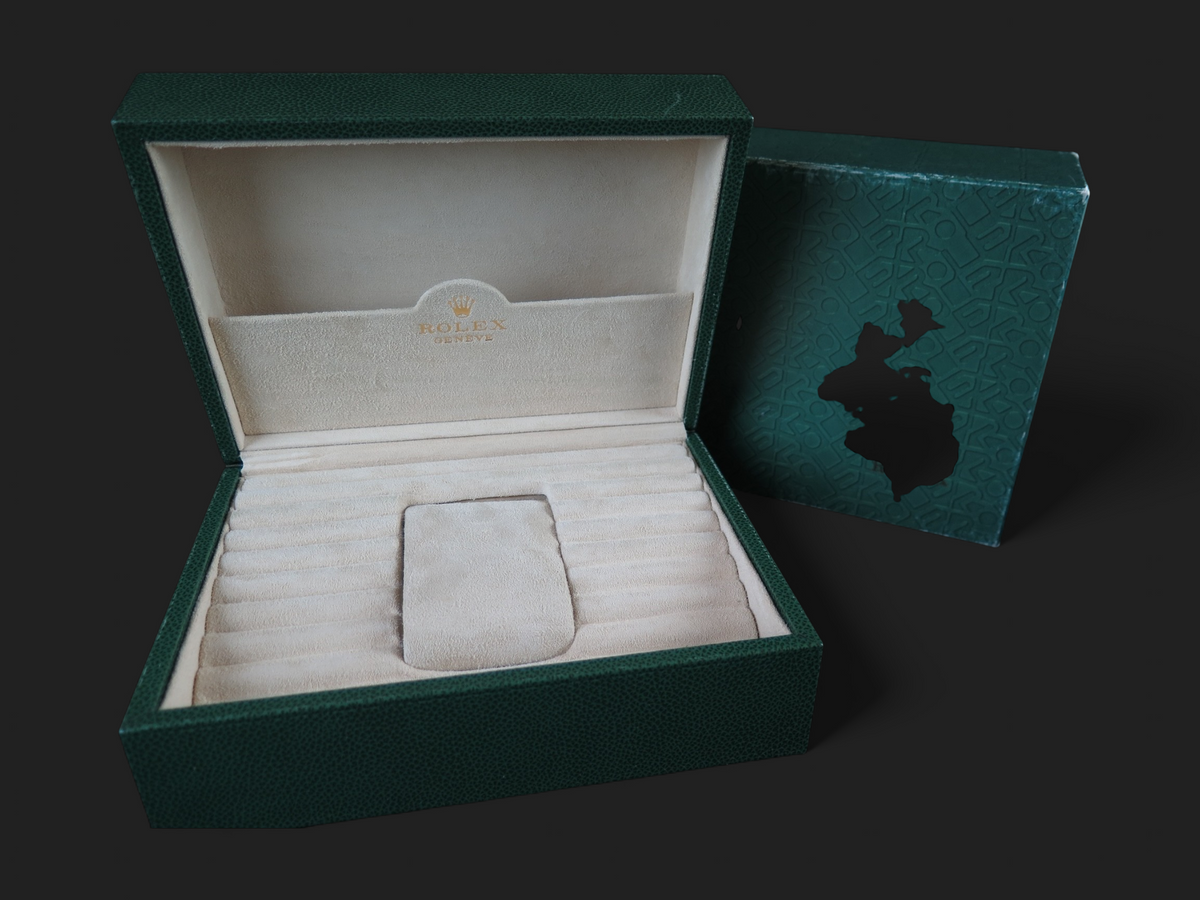 Rolex Box Set for Day-Date 118205 (1)