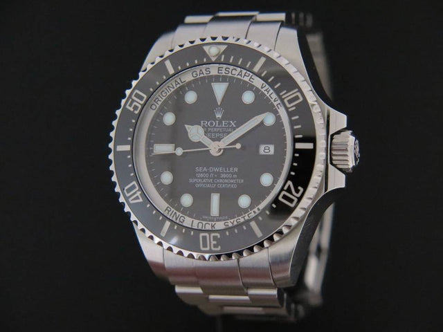 Rolex Oyster Perpetual Deepsea Sea-dweller
