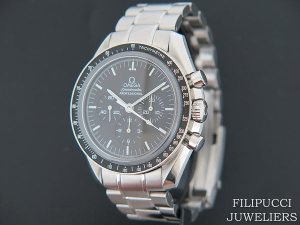 Omega Speedmaster Professional Moonwatch Sapphire