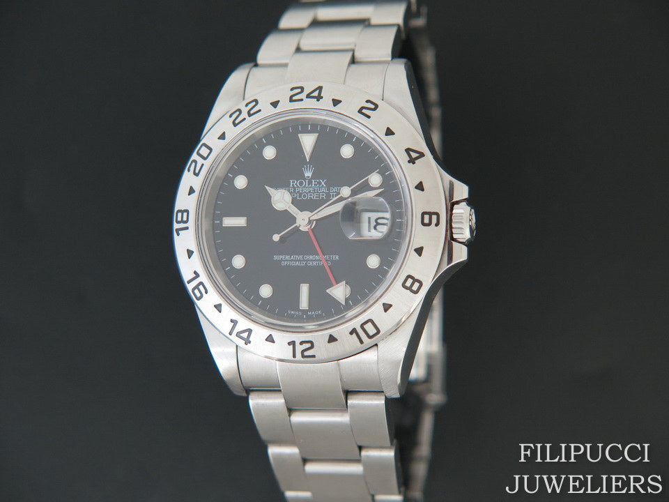Rolex Explorer II 16570     (1)