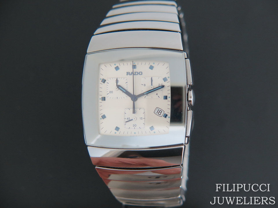 Rado Sintra Chronograph Ceramic (1)