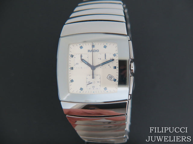 Rado Sintra Chronograph Ceramic