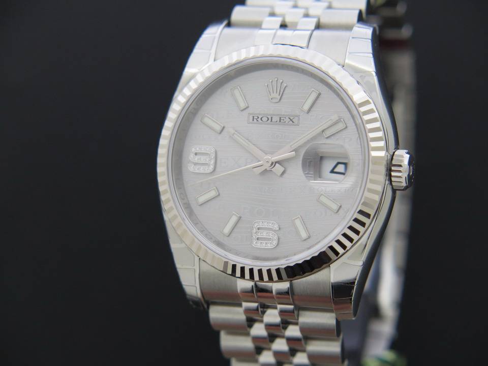 Rolex Oyster Perpetual Datejust (1)