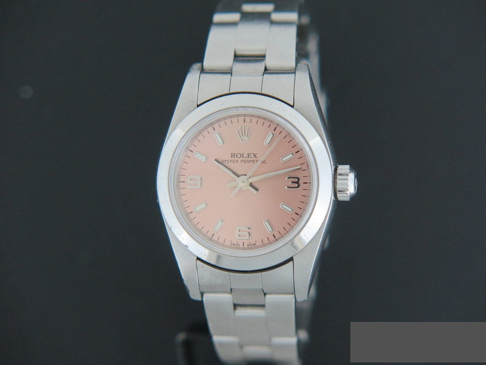Rolex Oyster Perpetual 24 mm 76080 (1)