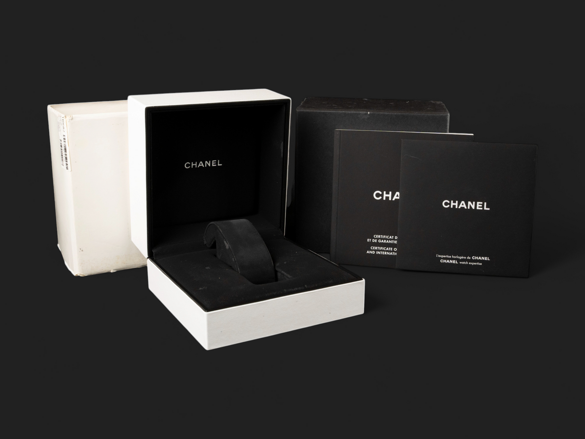 Chanel Watch box Set  (1)