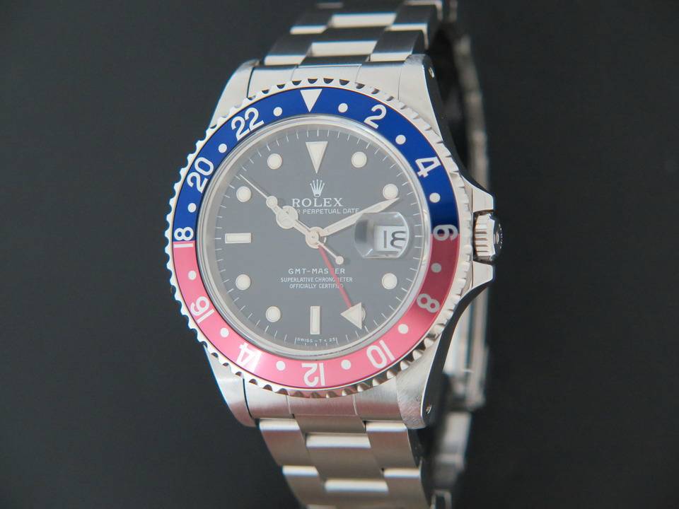 Rolex GMT-Master 16700  (1)