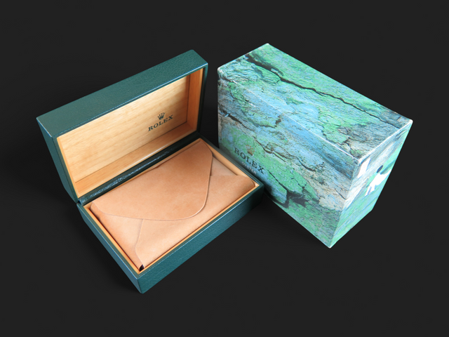 Rolex Box Set