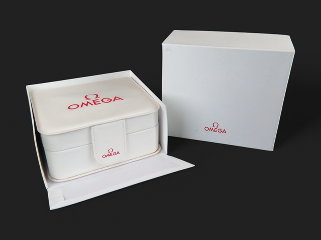 Omega Speedmaster Box Set