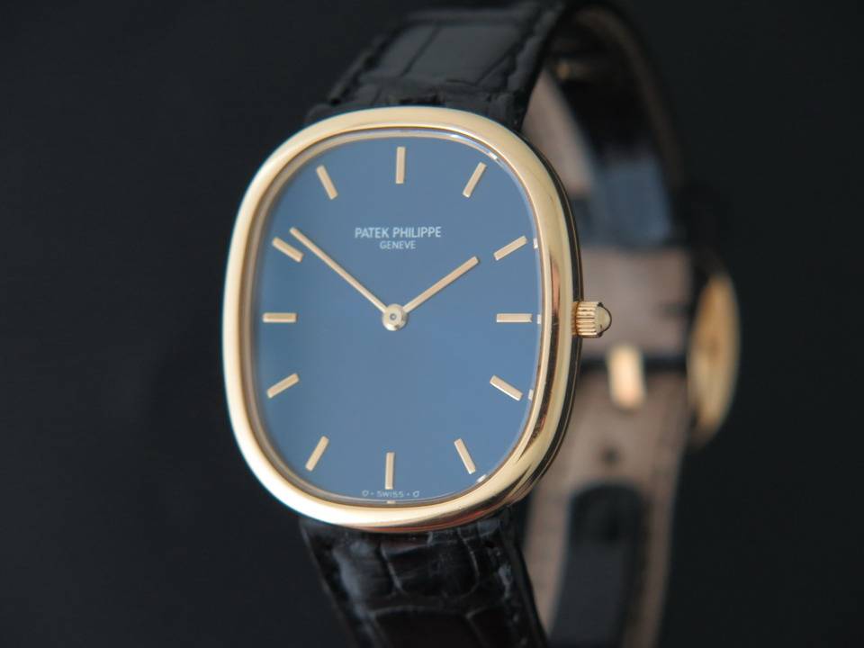 Patek Philippe Ellipse  (1)
