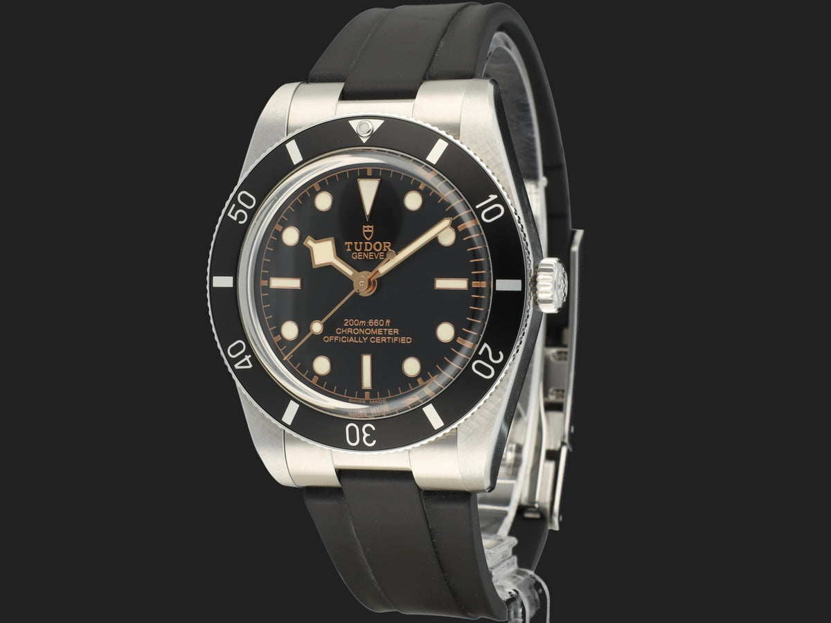 Tudor Black Bay 54 Black 79000N  (1)
