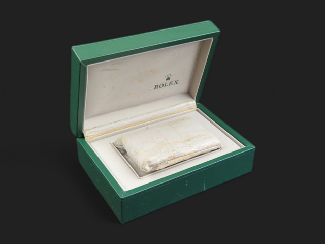 Rolex Vintage Box